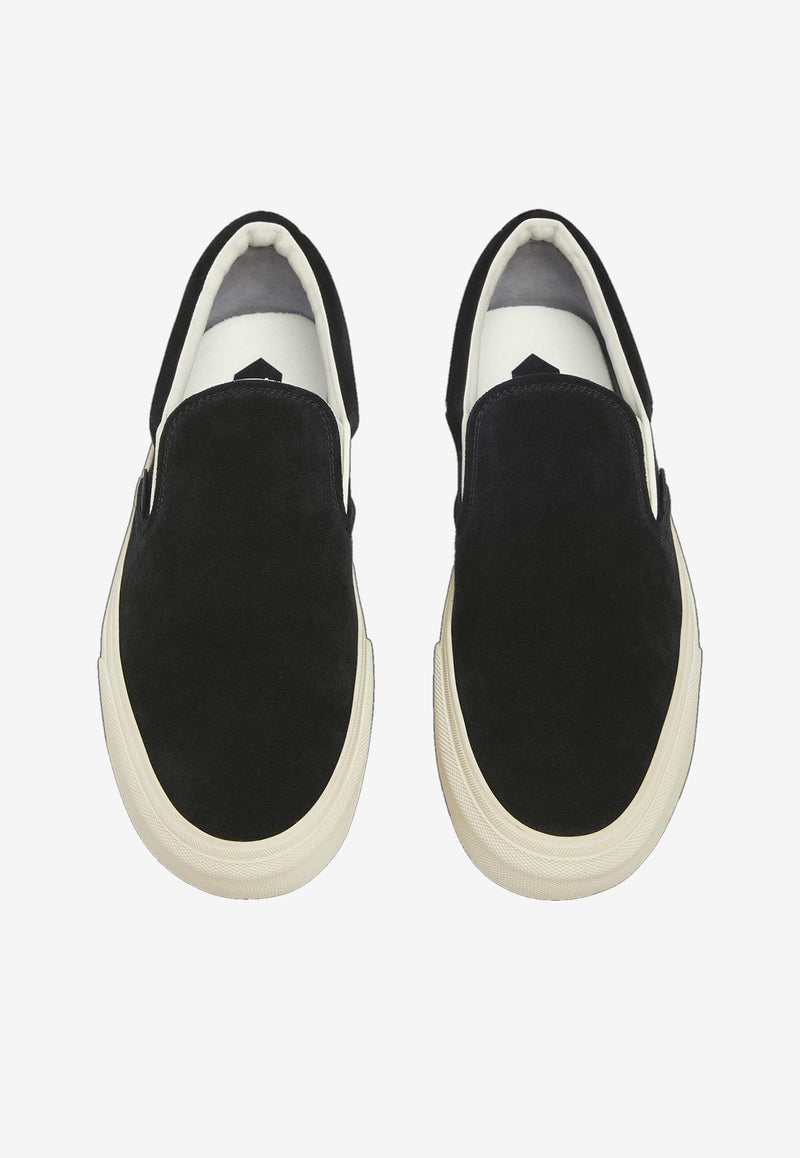 Tom Ford Jude Slip-On Sneakers J1368-LCL123N 3NW02 Black