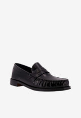 Tom Ford Patent Leather Loafers Black J1579-LCL462N NAA