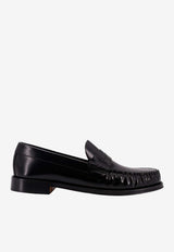 Tom Ford Patent Leather Loafers Black J1579-LCL462N NAA
