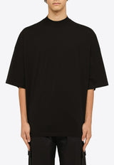 Jil Sander Basic Crewneck T-shirt Black J21GC0005J45084/O_JILSA-001