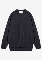 Jil Sander Wool Crewneck Sweater J21GP0003J14603/P_JILSA-032