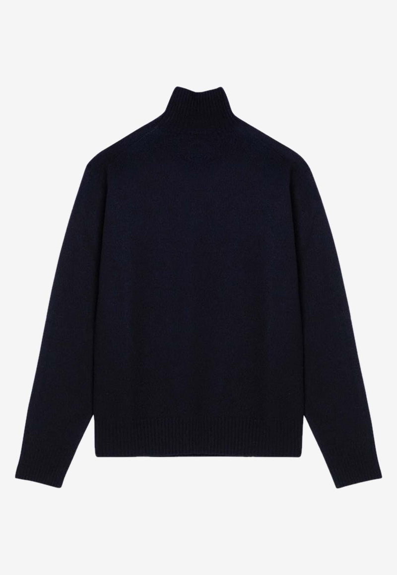 Jil Sander Turtleneck Wool Sweater J22GP0224J14603/P_JILSA-402