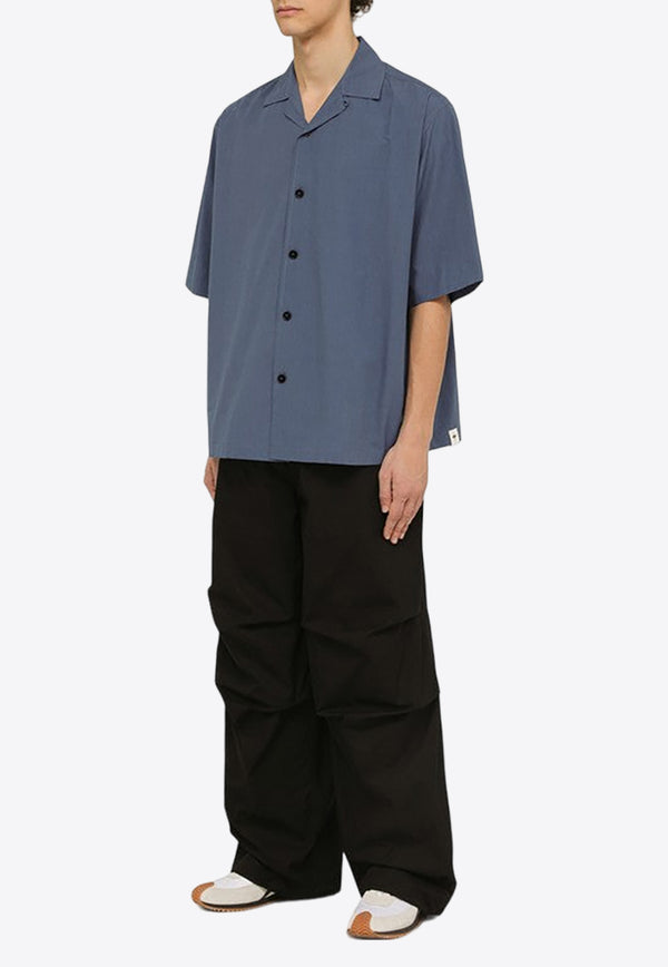 Jil Sander Short-Sleeve Shirt J47DL0145J45127/O_JILSA-041