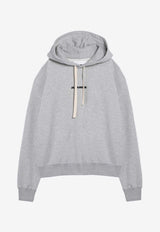 Jil Sander Logo-Printed Hooded Sweatshirt J47GU0002J20010/P_JILSA-052