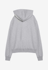 Jil Sander Logo-Printed Hooded Sweatshirt J47GU0002J20010/P_JILSA-052