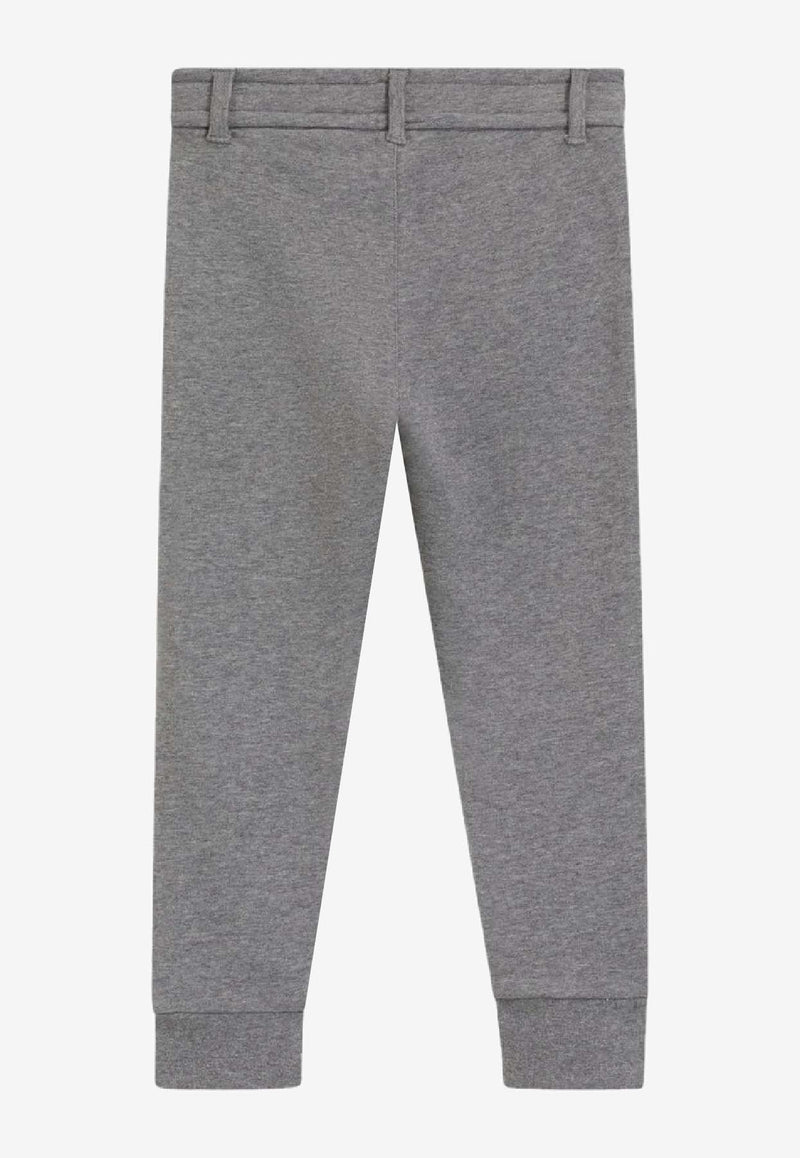 Hugo Boss Kids Boys Track Pants Gray J52292/A46_GREY