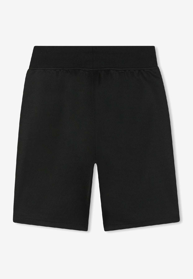 Hugo Boss Kids Boys Track Shorts Black J52312/09B_BLACK