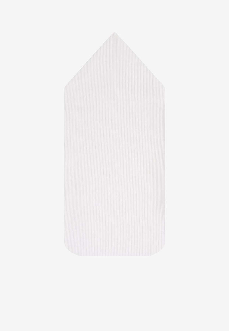 Hugo Boss Kids Baby Boys Logo Print Sleeping Bag White J52603/10P_WHITE