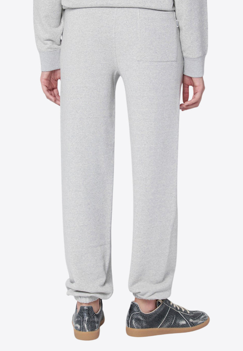 Jil Sander Logo Tag Track Pants Gray J53KA0006J20010/R_JILSA-052