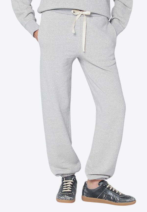 Jil Sander Logo Tag Track Pants Gray J53KA0006J20010/R_JILSA-052