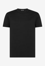 Crewneck Short-Sleeved T-shirt