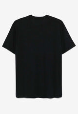 Crewneck Short-Sleeved T-shirt