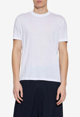 Crewneck Short-Sleeved T-shirt