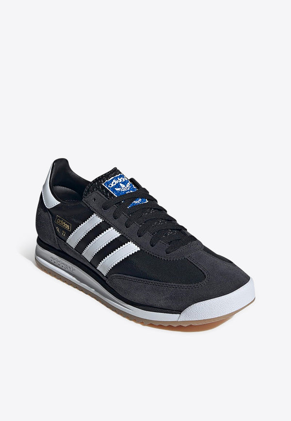 Adidas Originals SL 72 Low-Top Sneakers Black JI1282SUE/R_ADIDS-CF