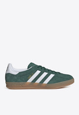 Adidas Originals Gazelle Indoor Sneakers Green JI2062SUE/P_ADIDS-CF