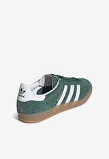 Adidas Originals Gazelle Indoor Sneakers Green JI2062SUE/P_ADIDS-CF