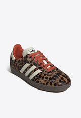 Adidas Originals Samba OG Leopard Low-Top Sneakers Multicolor JI2734LE/R_ADIDS-CP_603-3.5
