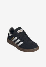Adidas Kids Boys Handball Spezial Sneakers Black JI2894_BLACK