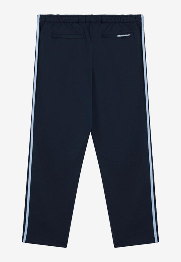 Adidas Originals X Wales Bonner Embroidered Logo Track Pants Blue JJ2941PL/P_ADIST-CN