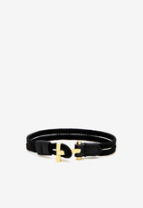 Tom Ford T-Lock Bracelet JM100-TLE001G 1N001 Black