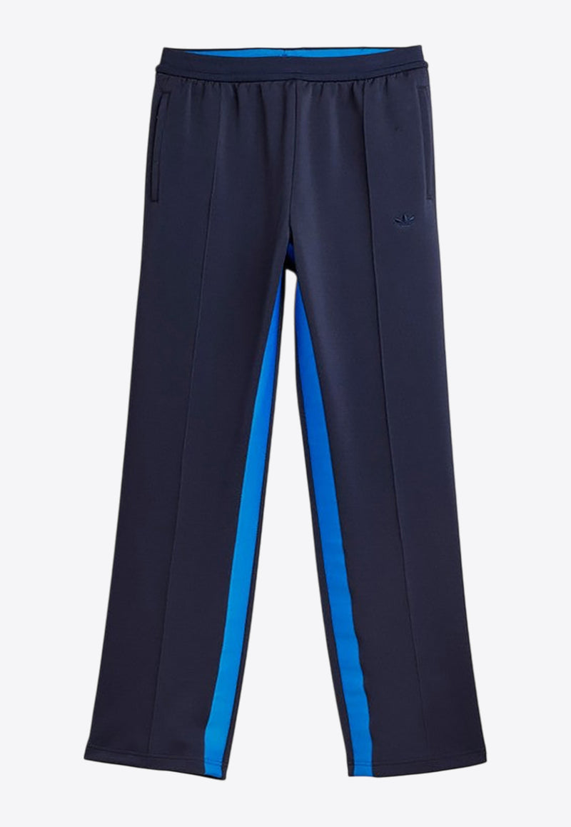 Adidas Originals X Wales Bonner Logo Track Pants Blue JM8215PL/Q_ADIST-NN