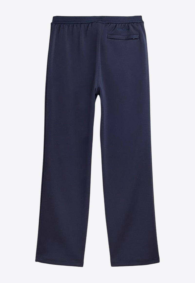 Adidas Originals X Wales Bonner Logo Track Pants Blue JM8215PL/Q_ADIST-NN