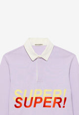 Super Super Polo T-shirt