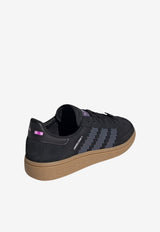 Adidas Kids Boys Handball Spezial Minecraft Sneakers Black JP7995_BLACK