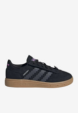 Adidas Kids Boys Handball Spezial Minecraft Sneakers Black JP7996_BLACK