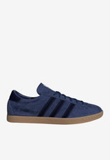 Adidas Tobacco Suede Low-Top Sneakers Blue JP9652_BLUE