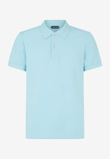Tom Ford Classic Short-Sleeved Polo T-shirt JPS002-JMC007S23 HB298