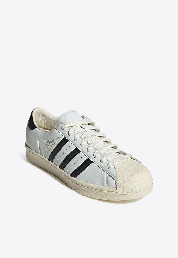 Adidas Originals Superstar Vintage Low-Top Sneakers White JQ3254ULE/R_ADIDS-CC