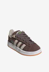 Adidas Kids Boys Disney Campus 00s Comfort Closure Shoes Dark Brown JQ3768_DARK BROWN