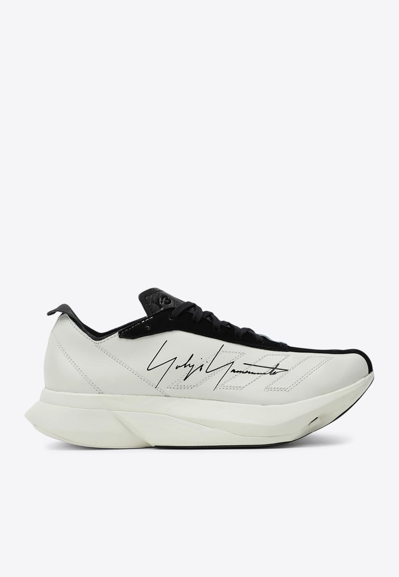 Adidas Y-3 Adios Pro 3.0 LX Sneakers Gray JQ4535LE/R_ADIDY-GB