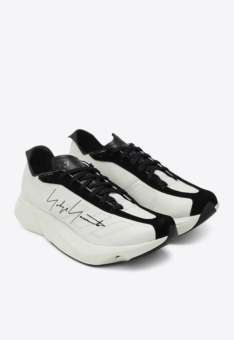 Adidas Y-3 Adios Pro 3.0 LX Sneakers Gray JQ4535LE/R_ADIDY-GB