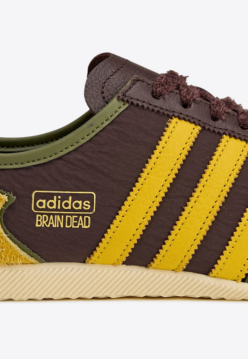 Adidas X Brain Dead Japan Low-Top Sneakers Multicolor JQ6789LE/R_ADIST-SH