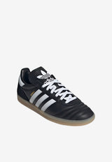Adidas Samba JP Leather Low-Top Sneakers Black JQ9056_MULTI COLO