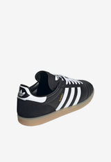 Adidas Samba JP Leather Low-Top Sneakers Black JQ9056_MULTI COLO