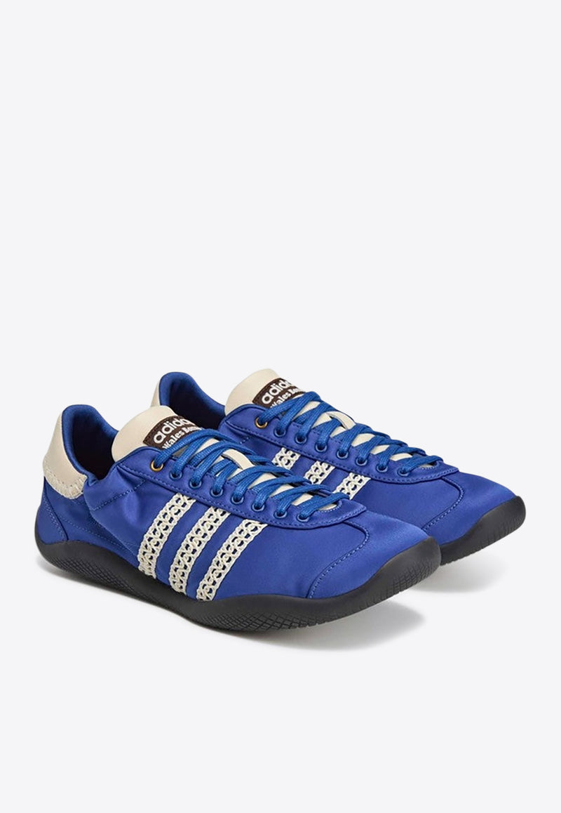Adidas Originals X Wales Bonner Karintha Satin Sneakers Electric Blue JR1774PL/R_ADIST-SC_638-6