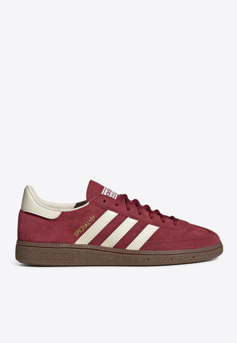 Adidas Originals Handball Spezial Suede Sneakers Burgundy JR2122LE/R_ADIDS-NC