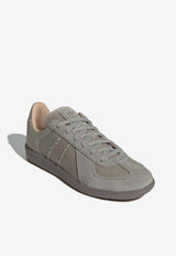 Adidas Originals BW Army Canvas and Suede Sneakers Gray JR3724LE/R_ADIDS-SS