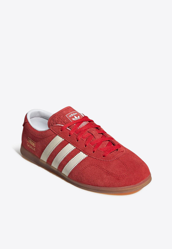 Adidas Originals Gazelle Lo Pro Low-Top Sneakers Red JR5744SUE/R_ADIDS-BF