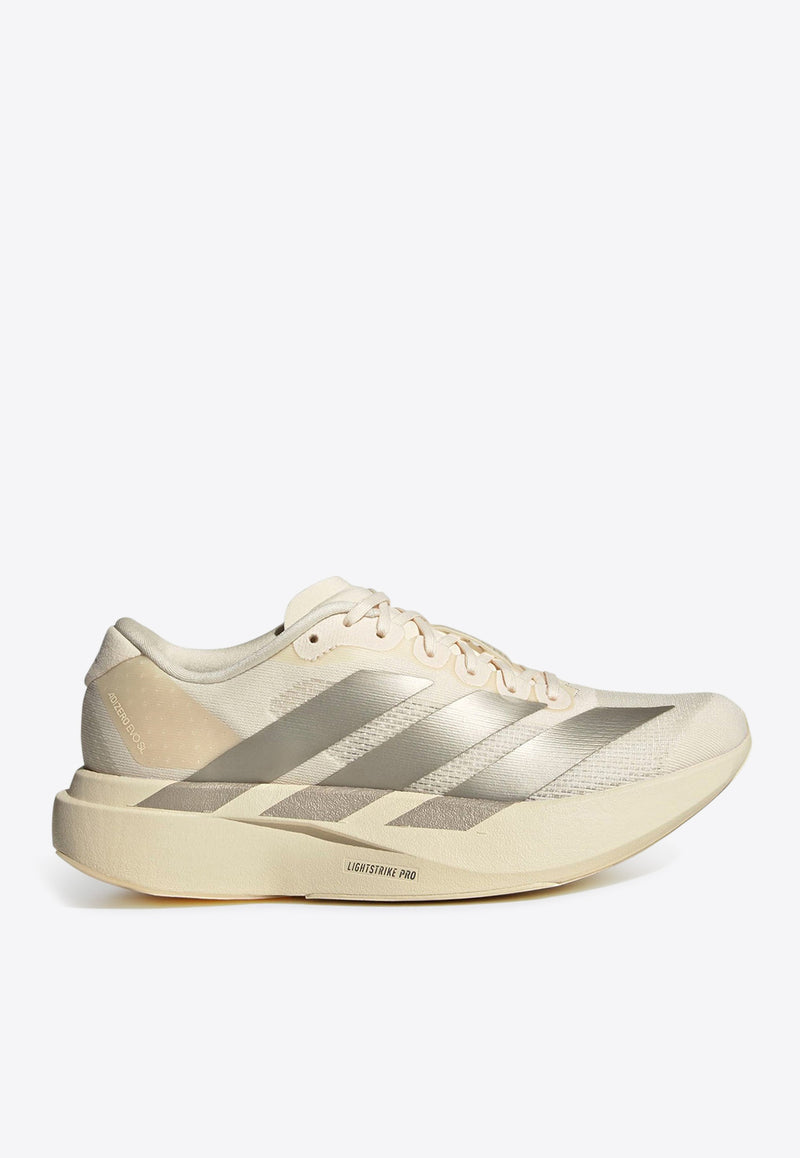 Adidas Originals Adizero EVO SL Sneakers Cream JR5841NY/R_ADIDS-WC
