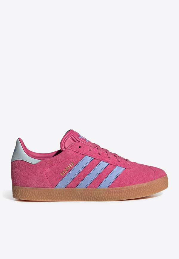 Adidas Originals Gazelle Suede Sneakers Pink JR5941SUE/R_ADIDS-SB