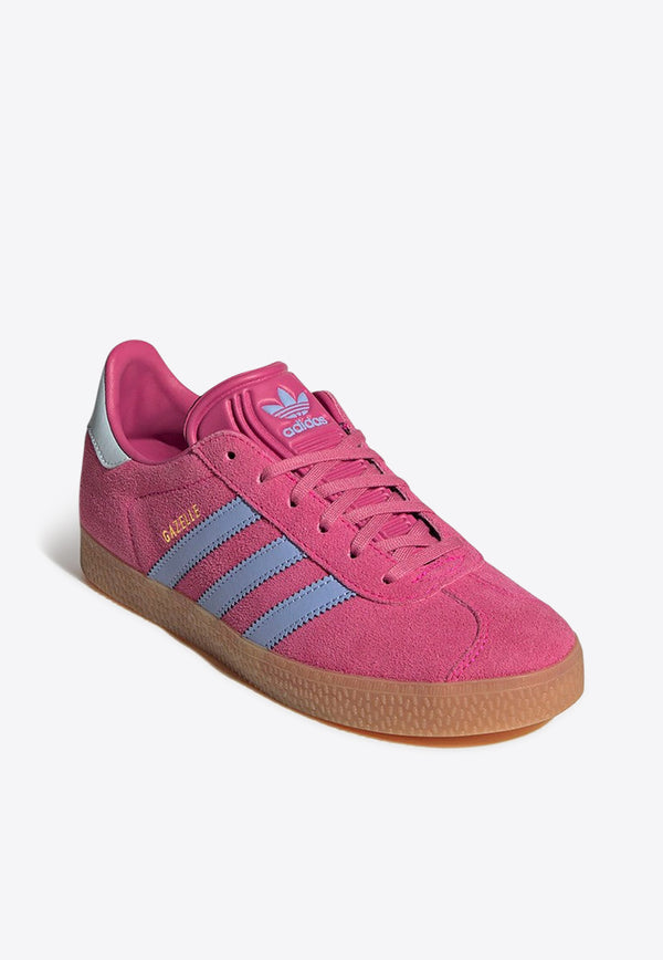 Adidas Originals Gazelle Suede Sneakers Pink JR5941SUE/R_ADIDS-SB