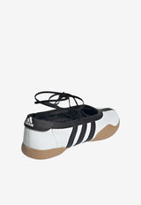 Adidas Taekwondo Mei Ballet Flats White JR7030_WHITE