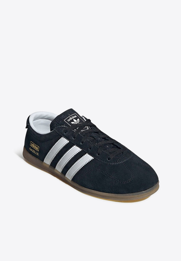 Adidas Originals Gazelle Lo Pro Low-Top Sneakers Black JR8886SUE/R_ADIDS-CF