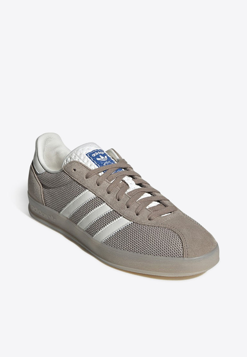 Adidas Originals Gazelle Indoor Pro Low-Top Sneakers Brown JS0666SUE/Q_ADIDS-SC