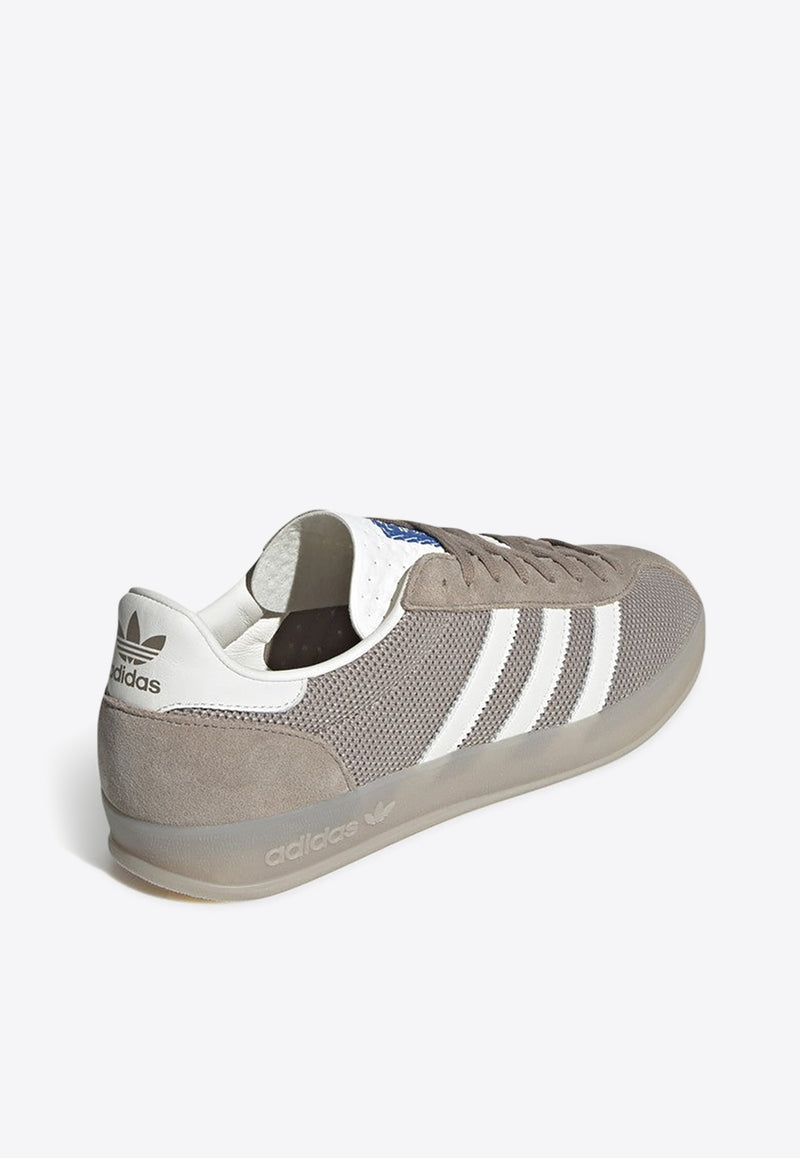 Adidas Originals Gazelle Indoor Pro Low-Top Sneakers Brown JS0666SUE/Q_ADIDS-SC