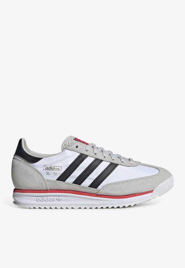 Adidas Originals SL 72 RS Low-Top Sneakers White JS0746NY/Q_ADIDS-FW